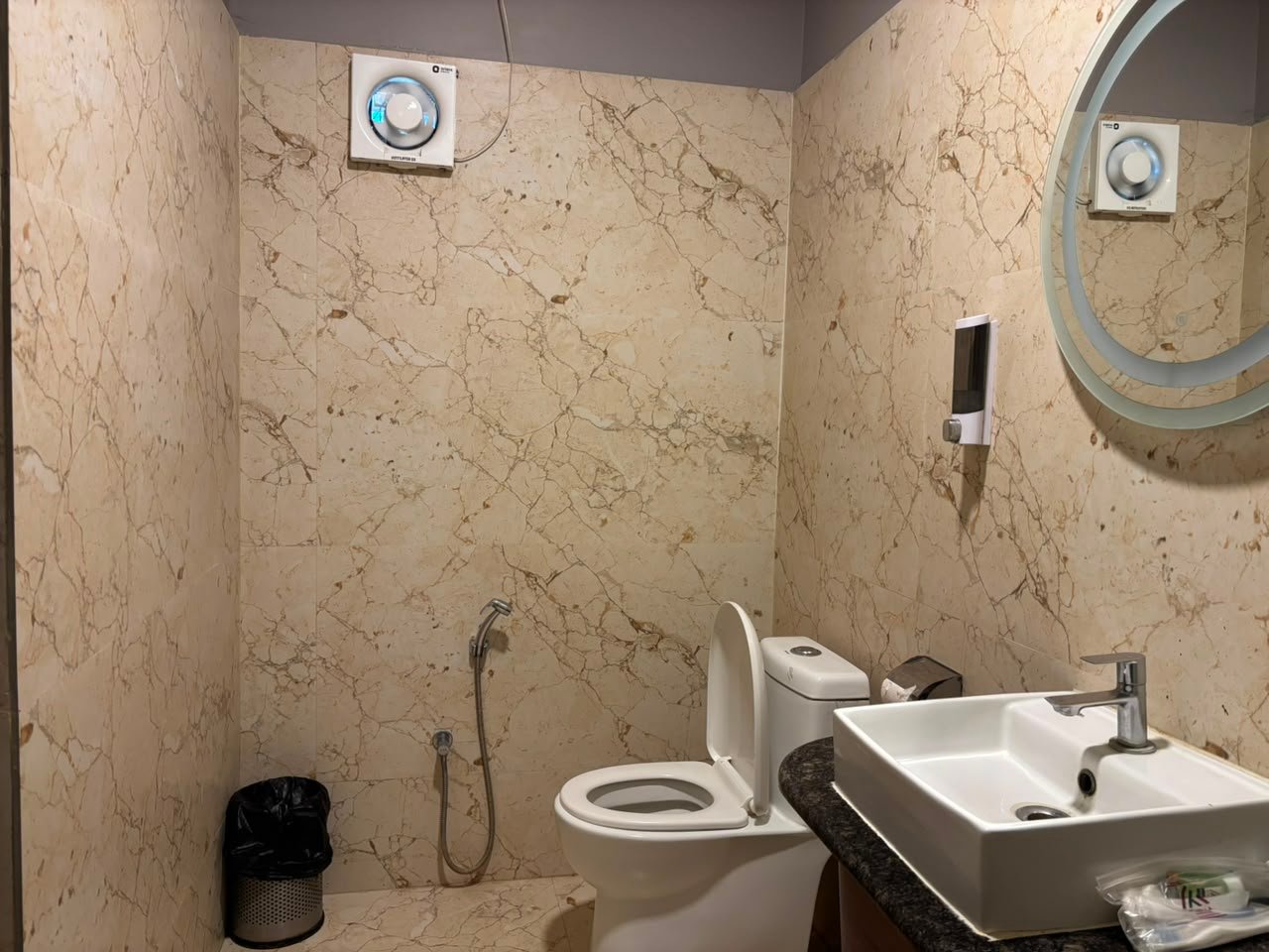 Washroom